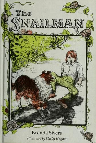 Cover of The snailman