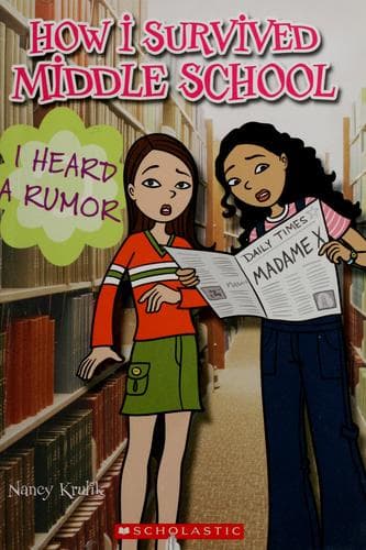 Cover of I Heard a Rumor