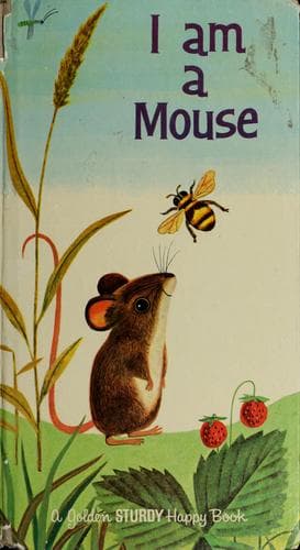 Cover of I am a mouse