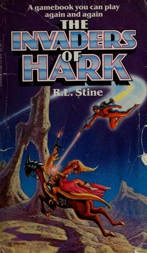 Cover of Invaders of Hark