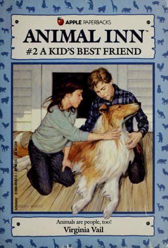 Cover of A kid's best friend