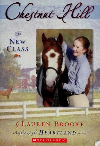 Cover of The new class