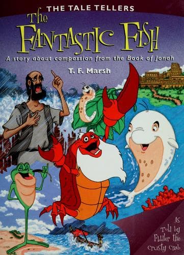 Cover of The fantastic fish