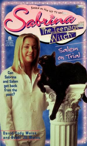 Cover of Salem on Trial (Sabrina the Teenage Witch #8)