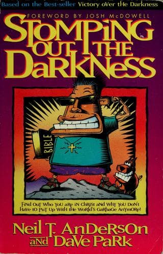 Cover of Stomping Out the Darkness