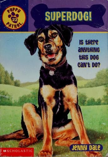 Cover of Superdog
