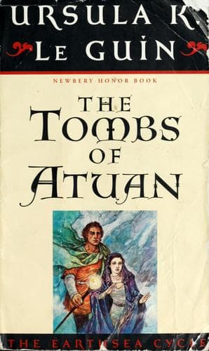 Cover of The Tombs of Atuan