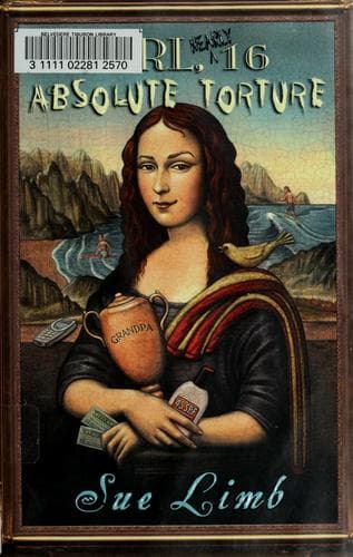 Cover of Girl, (Nearly) 16