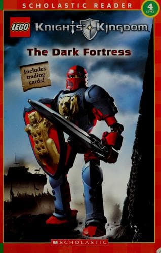 Cover of The Dark Fortress