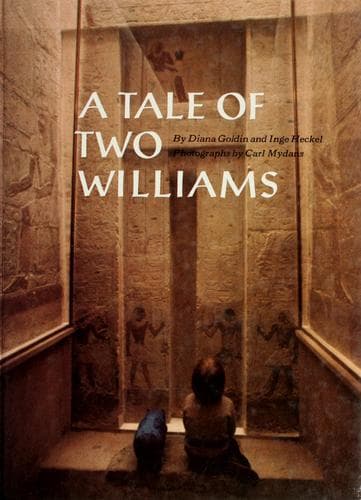 Cover of A tale of two Williams
