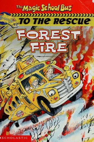 Cover of Forest Fire