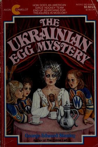 Cover of The Ukrainian egg mystery