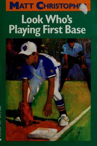 Cover of Look Who's Playing First Base