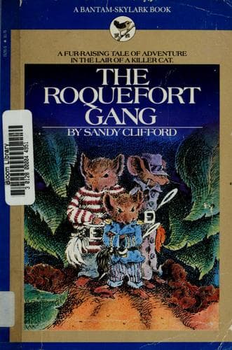 Cover of The Roquefort Gang