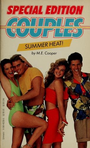 Cover of Summer Heat! (Couples)