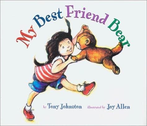 Cover of My best friend Bear
