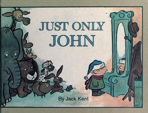 Cover of Just Only John