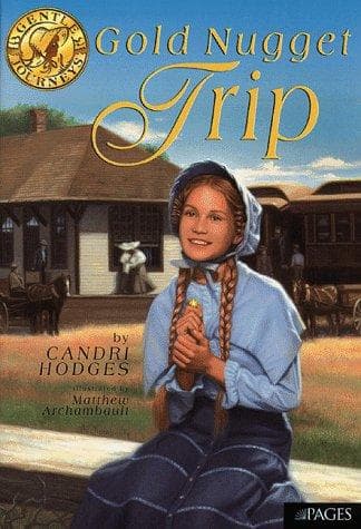 Cover of Gold nugget trip