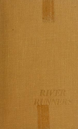 Cover of River runners