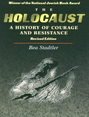 Cover of The Holocaust