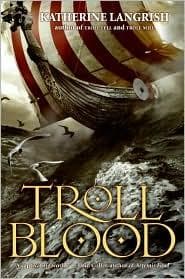 Cover of Troll Blood