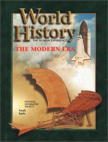 Cover of World History
