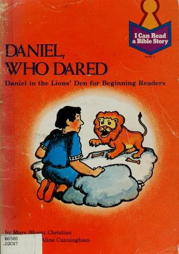 Cover of Daniel, who dared