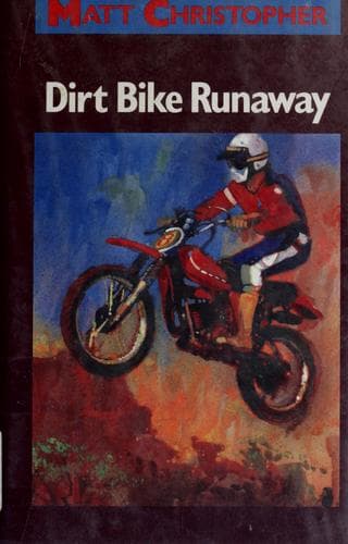 Cover of Dirt Bike Runaway