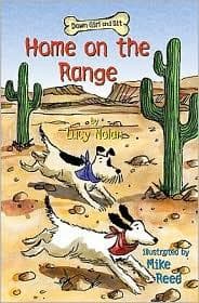 Cover of Home on the range