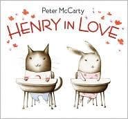 Cover of Henry in love