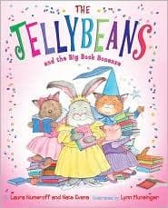 Cover of The Jellybeans and the big Book Bonanza