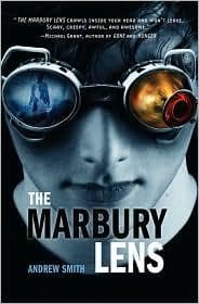Cover of The Marbury Lens