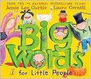 Cover of Big words for little people