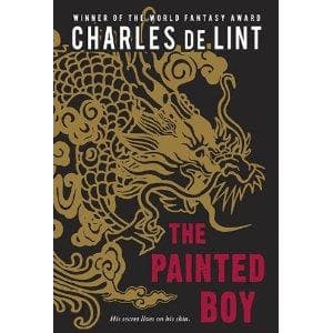 Cover of The Painted Boy