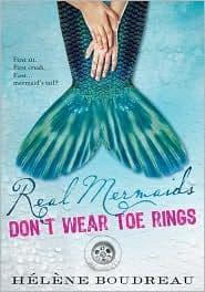 Cover of Real Mermaids Don't Wear Toe Rings