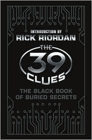 Cover of The Black Book of Buried Secrets