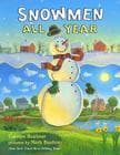 Cover of Snowmen all year