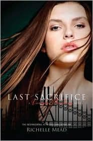 Cover of Last Sacrifice