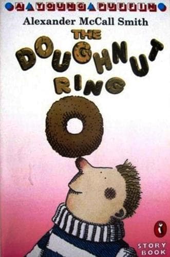 Cover of The doughnut ring