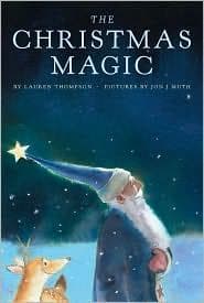 Cover of The Christmas magic