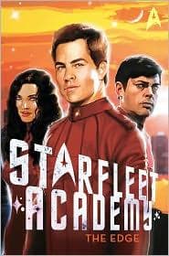 Cover of Starfleet Academy - The Edge