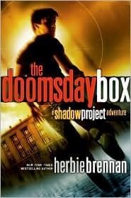 Cover of The doomsday box