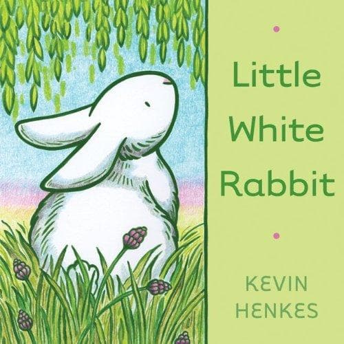Cover of Little white rabbit