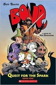 Cover of Bone