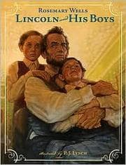 Cover of Lincoln and His Boys