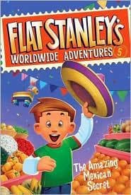 Cover of The amazing Mexican secret
