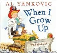 Cover of When I grow up