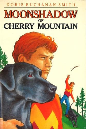 Cover of Moonshadow of Cherry Mountain