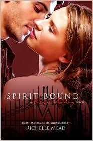 Cover of Spirit Bound