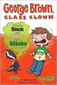 Cover of What's Black and White and Stinks All Over?